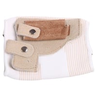 حافظة مسدس على الرجل ربع مشط - حماية فعالة للمسدس،...