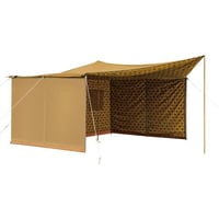 خيمة الوهج 4*3*1.9م،، مساحة واسعة للعائلة أو المجم...