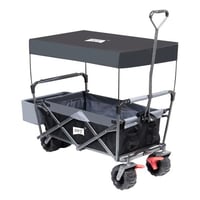 عربة الحدائق والفياض 120* 60* 99 سم- تتحمل وزن عال...