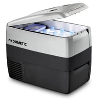 ثلاجة سيارة فريزر متنقلة 39 لتر - تبريد عالي الكفا...