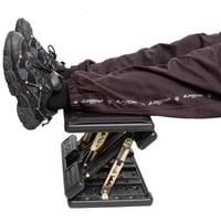 مسند اقدام للسيارة 40 سم- يزيد الراحة أثناء القياد...