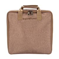 شواية ومنقل فحم 38*38*14 سم - سهلة الحمل، تحمي الي...