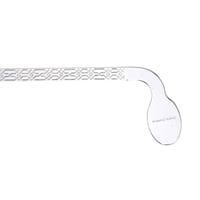 ملقاط نار ستانليس ستيل 47 سم - يتحمّل الاستخدام ال...