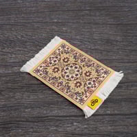 بساط الشاهي 11*9 سم- يحمي الطاولة من الحرارة والان...