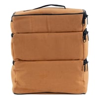 شنطة شاي كاملة 11 قطع- سهلة الحمل والتنقل، تحمي ال...