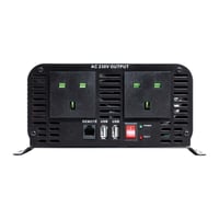 محول كهرباء موجة نقية 1000 واط- طاقة نظيفة وآمنة ل...