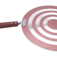 صاج خبز عربي مطلي بطبقة غير لاصقة 32 سم - يمنع الا...