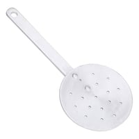 ملعقة طبخ الومنيوم 11*27 سم- تتحمل حرارة واستخدام...