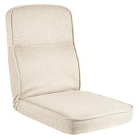 كرسي ارضي 6 حركة يتحمل 100 كجم مريح للجلوس الطويل...