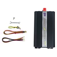 محول كهرباء 12 فولت 3000 واط- يتحمّل قدرة عالية، آ...