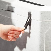 صندوق ثلج ضد الكسر 87 لتر - تحافظ على البرودة لفتر...