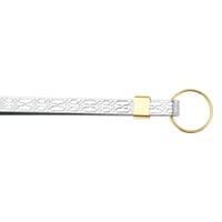 ملقاط نار ستانليس ستيل 67 سم - يتحمّل الحرارة العا...