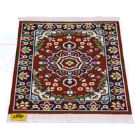 بساط الشاهي 11*9 سم- يحمي الطاولة من الانسكابات وا...