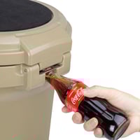 ترمس سوائل باردة بولي ايثلين 9.5 لتر- يحافظ على بر...