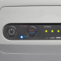 ثلاجة سيارة لتسخين وتبريد الطعام والسوائل 20 لتر -...