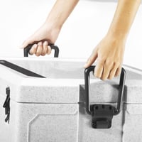 صندوق ثلج ضد الكسر 87 لتر - تحافظ على البرودة لفتر...