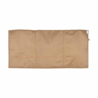 فرشة جلوس 1.6*2 م، مبطنة ومريحة في الجلوس، قماش مض...