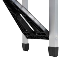 طاولة مع كرسي قابل للطي 85.5* 65* 67 سم تتحمل 40 ك...