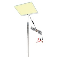 لمبة السنارة المروحية كاملة 8600 لومن- إضاءة قوية...