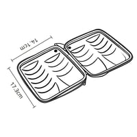 شنطة استكانات شاي و قهوة، تحمي من الصدمات والرطوبة...