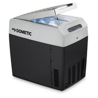 ثلاجة سيارة لتسخين وتبريد الطعام والسوائل 20 لتر -...