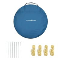 خيمة المبيت تلقائية اكسفورد 2 × 2.8 / 1.2 م، توفر...