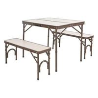 طاولة الومنيوم قابلة للتعديل 66*90 سم تتحمل 20 كجم...