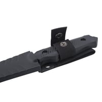 سكين صيد ستانلس ستيل، متينة، آمنة الاستخدام، مزودة...