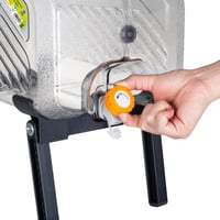 جركل ماء بلاستيك مع بزبوز 15 لتر - سهل الحمل والتن...