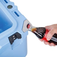 حافظة ثلج معزولة للحار والبارد 43 لتر- تخزين كمية...