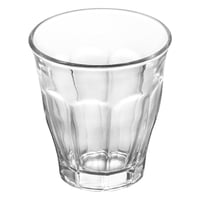 طقم استكانات شاهي 6 قطع - زجاج نقي،ضمان سنتان