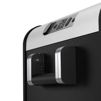 ثلاجة سيارة فريزر متنقلة الجيل الثالث 25 لتر - تبر...