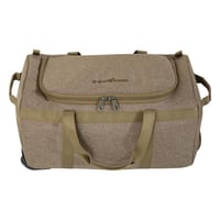 شنطة أغراض السفر بكفرات 111 لتر- تتحمل وزن عالي، س...