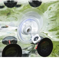 كرة دحرجة وتصادم 150 سم - أمان عالي بفضل المقابض و...