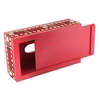 حافظة مناديل تراثية 16*28 سم - تضفي لمسة أصالة، تن...