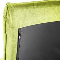 كرسي ارضي 6 حركة تفاحي يتحمل وزن حتى 100 كجم، سهل...