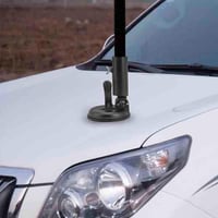 قاعدة لمبة السنارة المطاطية 10 سم- مرونة عالية في...