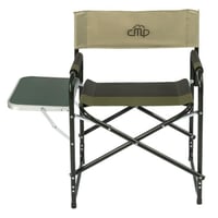 كرسي الفخامة بطاولة جانبية يتحمل 120 كجم، مريح للا...