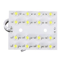 لمبة شريحة اضاءة LED اصفر 1040 لومن- إضاءة قوية، ح...