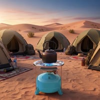 دبة غاز هندية قابلة للتعبئة 1.2 كجم مع الرأس – متا...