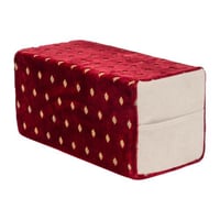 مركا اسفنجية تركي 48*22 سم- يوفر راحة ودعم لليدين،...