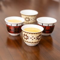 شنطة استكانات شاي و قهوة، تحمي من الصدمات والرطوبة...