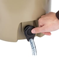 ترمس سوائل باردة بولي ايثلين 9.5 لتر- يحافظ على بر...