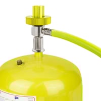 توصيلة دبة غاز 2.5* 2.5* 4 سم- متينة وآمنة، سهلة ا...