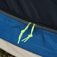 خيمة المبيت تلقائية اكسفورد 2 × 2.8 / 1.2 م، توفر...