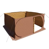 رواق رحلات اتوماتيك 3.2×1.45 م، يوفّر وقت وجهد الت...