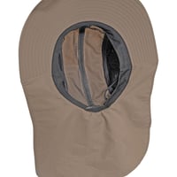 قبعة بحافة واقية من الشمس- حماية من الشمس، مريحة ل...