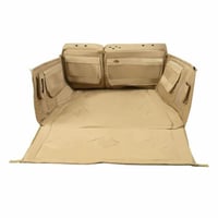 فرشة خلفية جيب لاند كروز 2022+- يحافظ على نظافة ال...