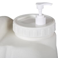 جركل ماء بولي ايثلين مع بزبوز 20 لتر - سعة كبيرة،...