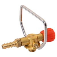 محول دبة غاز متعدد التوصيلات هندي - استخدام آمن وس...